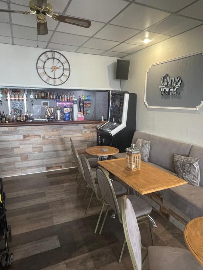 Sandford Promenade Blackpool Zewnętrze zdjęcie
