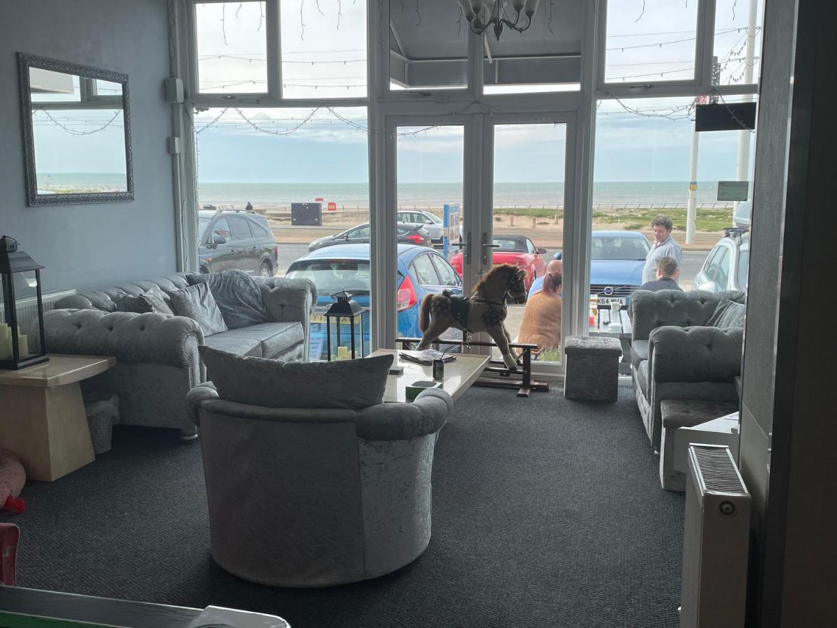Sandford Promenade Blackpool Zewnętrze zdjęcie