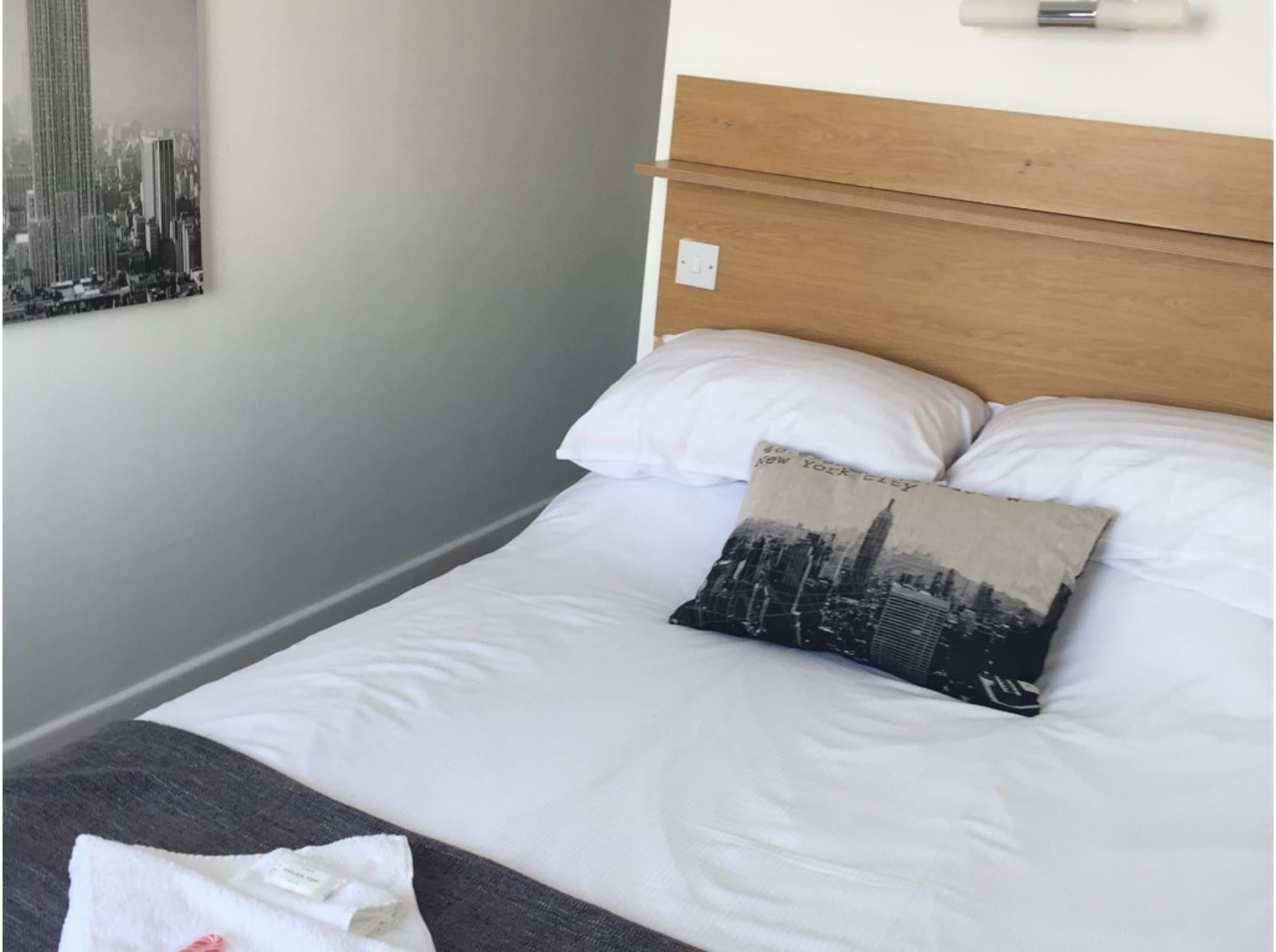 Sandford Promenade Blackpool Zewnętrze zdjęcie