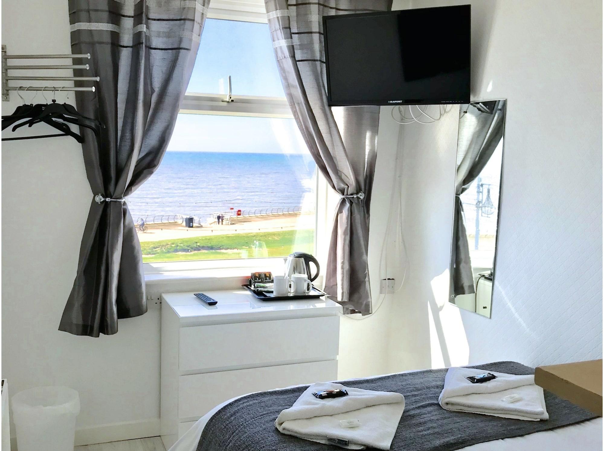 Sandford Promenade Blackpool Zewnętrze zdjęcie