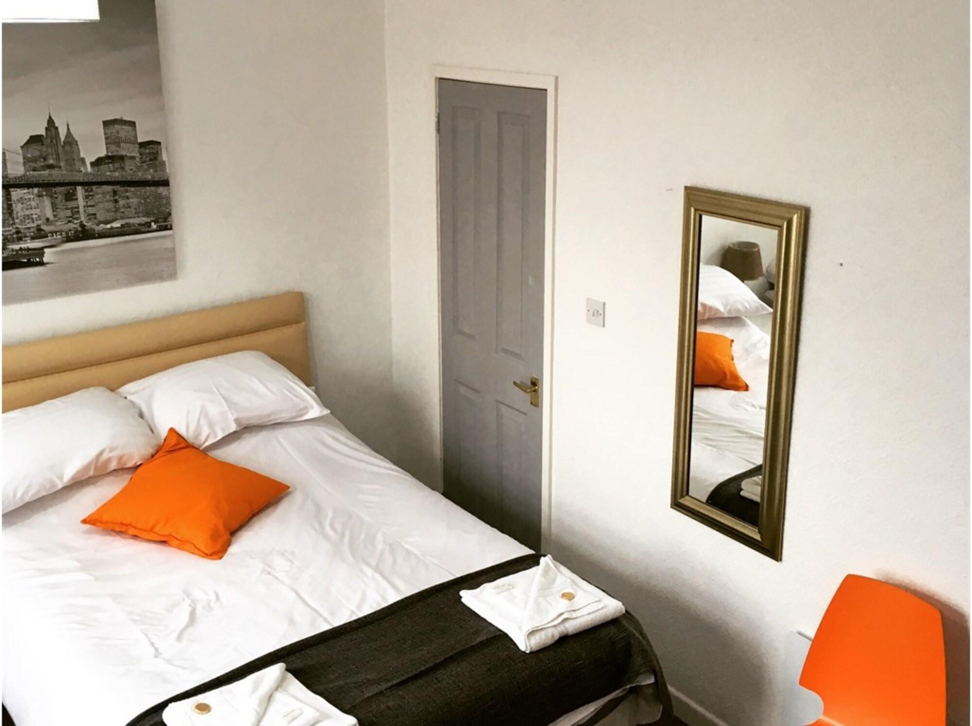 Sandford Promenade Blackpool Zewnętrze zdjęcie