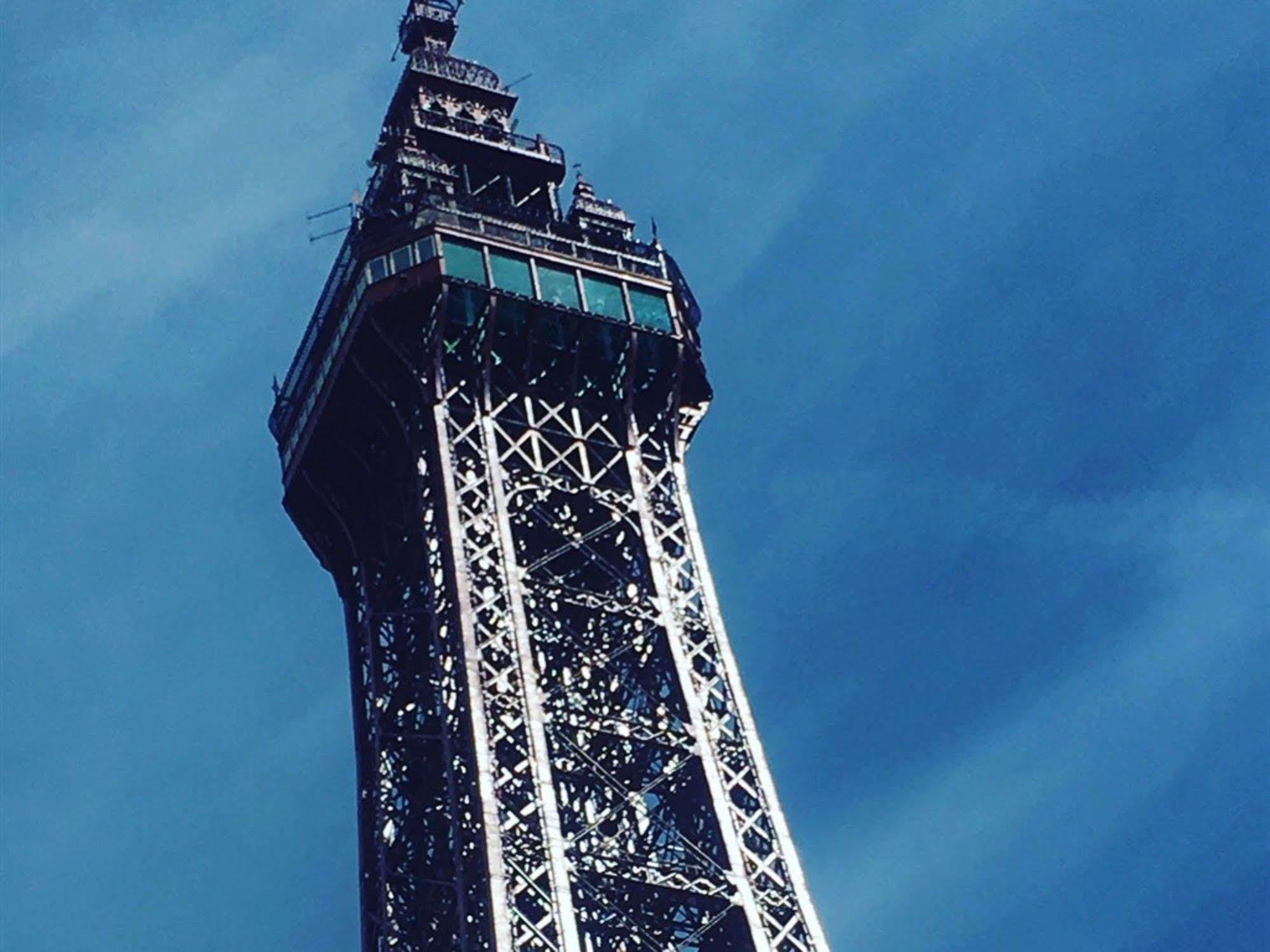 Sandford Promenade Blackpool Zewnętrze zdjęcie