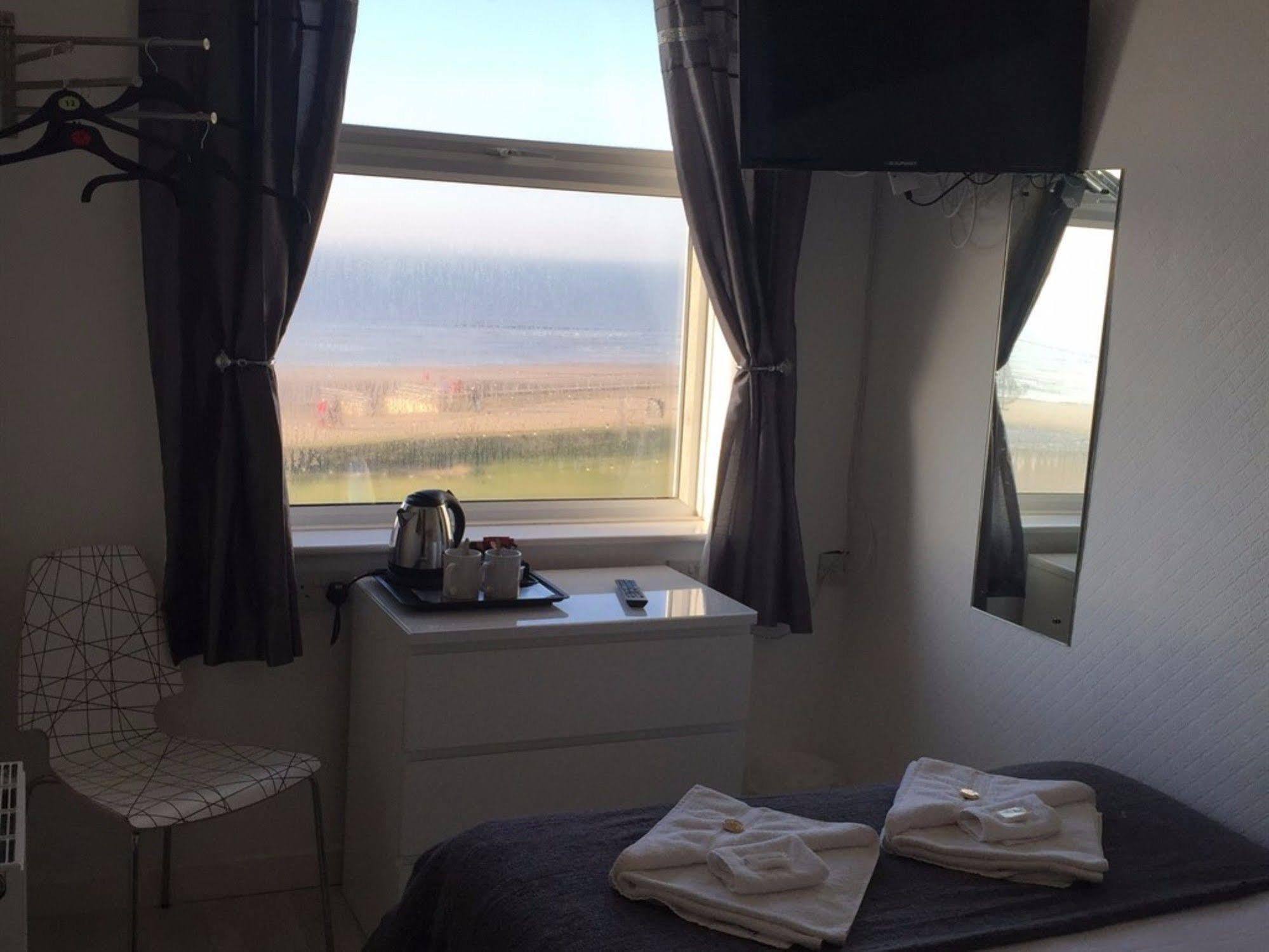 Sandford Promenade Blackpool Zewnętrze zdjęcie