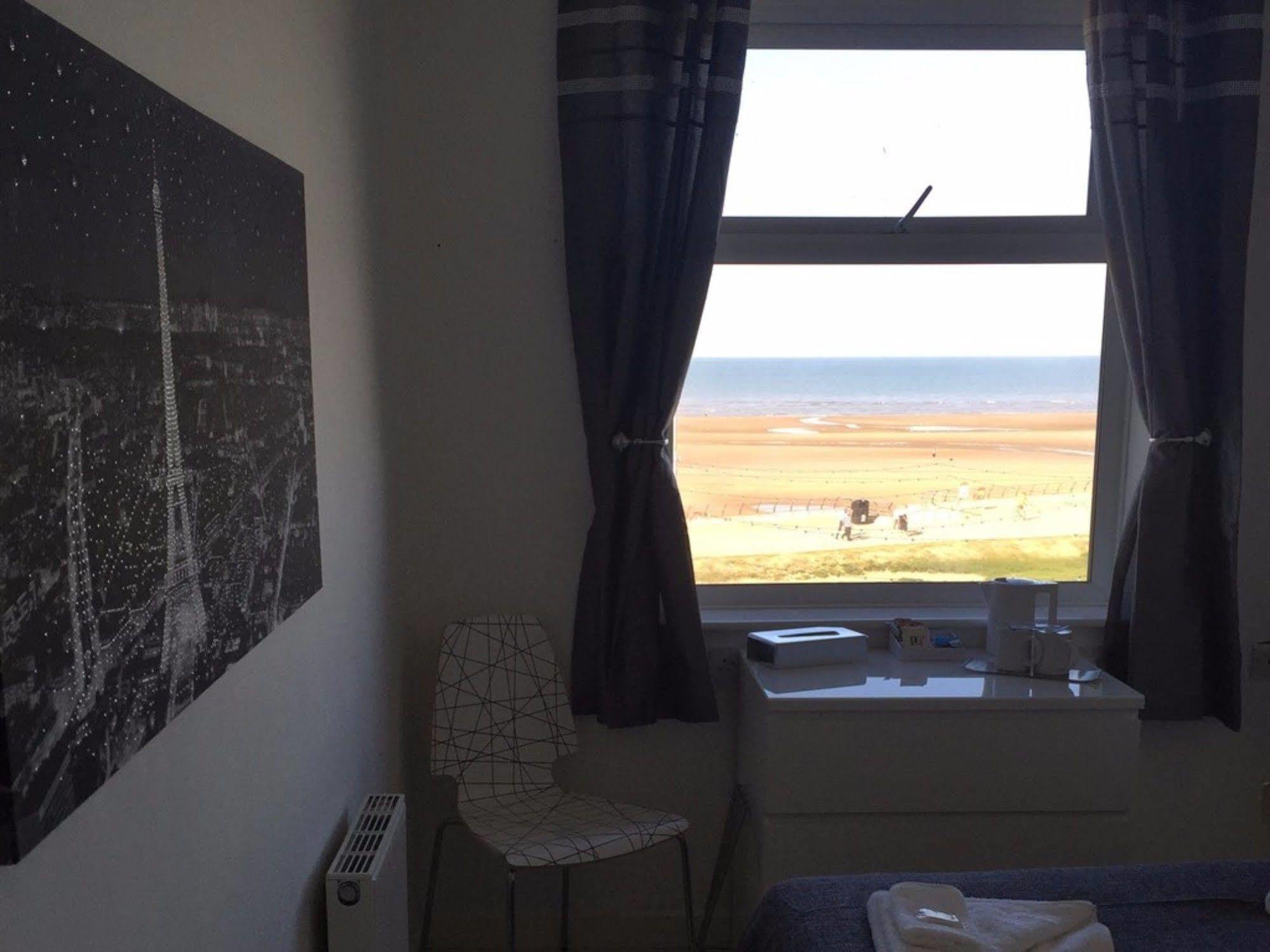 Sandford Promenade Blackpool Zewnętrze zdjęcie