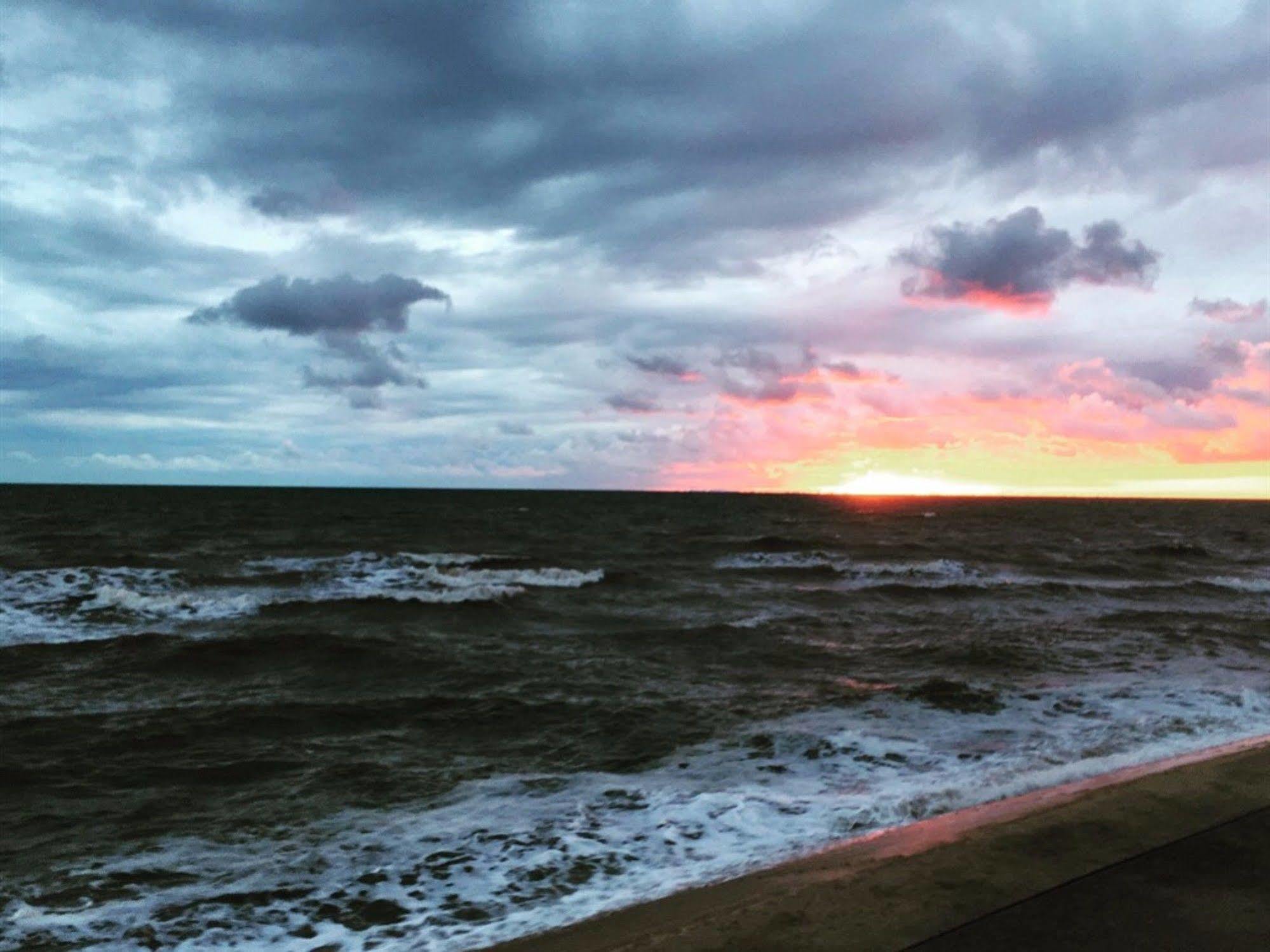 Sandford Promenade Blackpool Zewnętrze zdjęcie