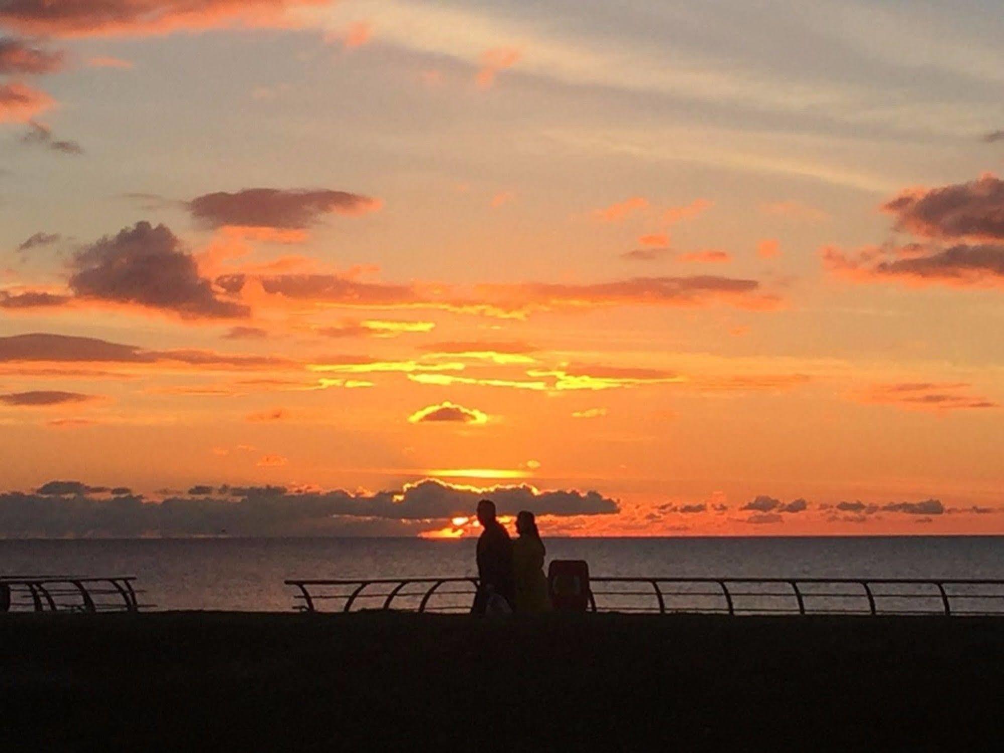 Sandford Promenade Blackpool Zewnętrze zdjęcie