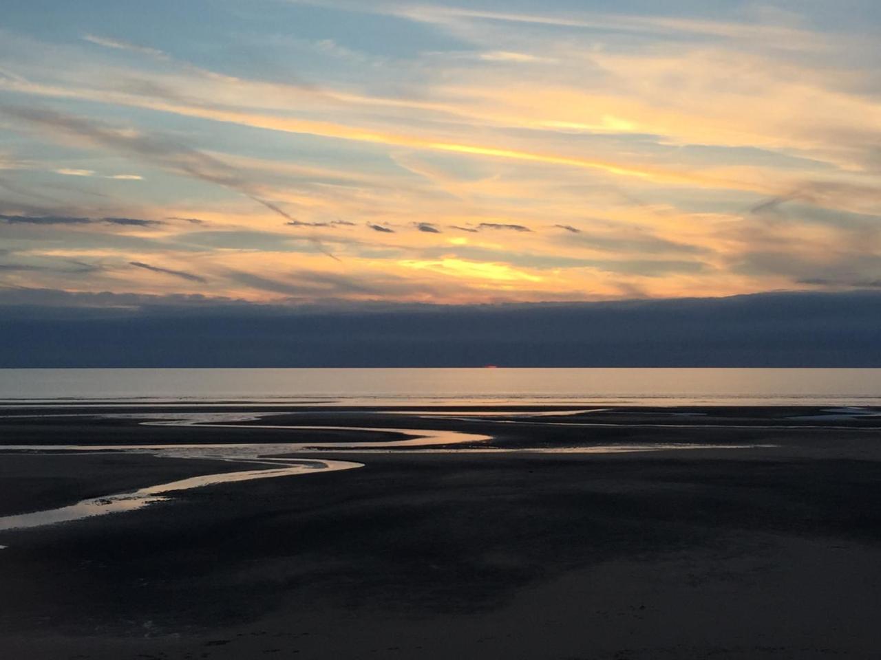 Sandford Promenade Blackpool Zewnętrze zdjęcie