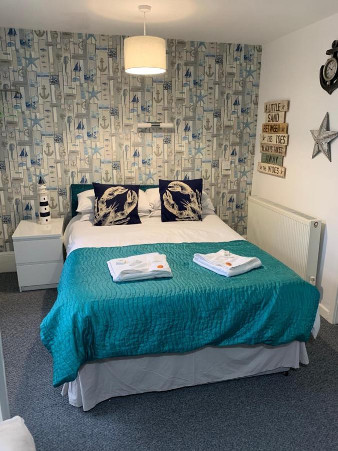 Sandford Promenade Blackpool Zewnętrze zdjęcie