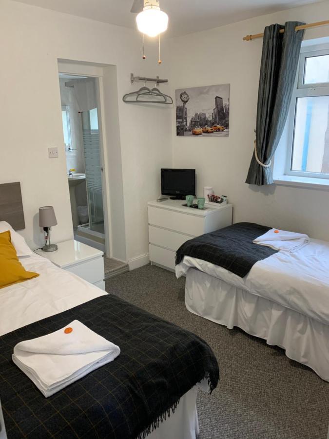 Sandford Promenade Blackpool Zewnętrze zdjęcie