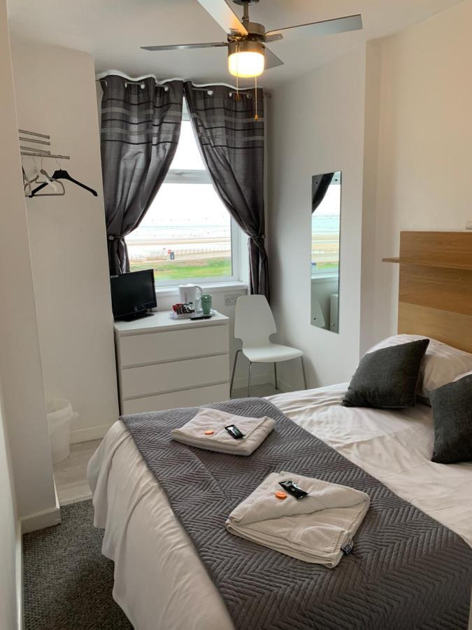 Sandford Promenade Blackpool Zewnętrze zdjęcie